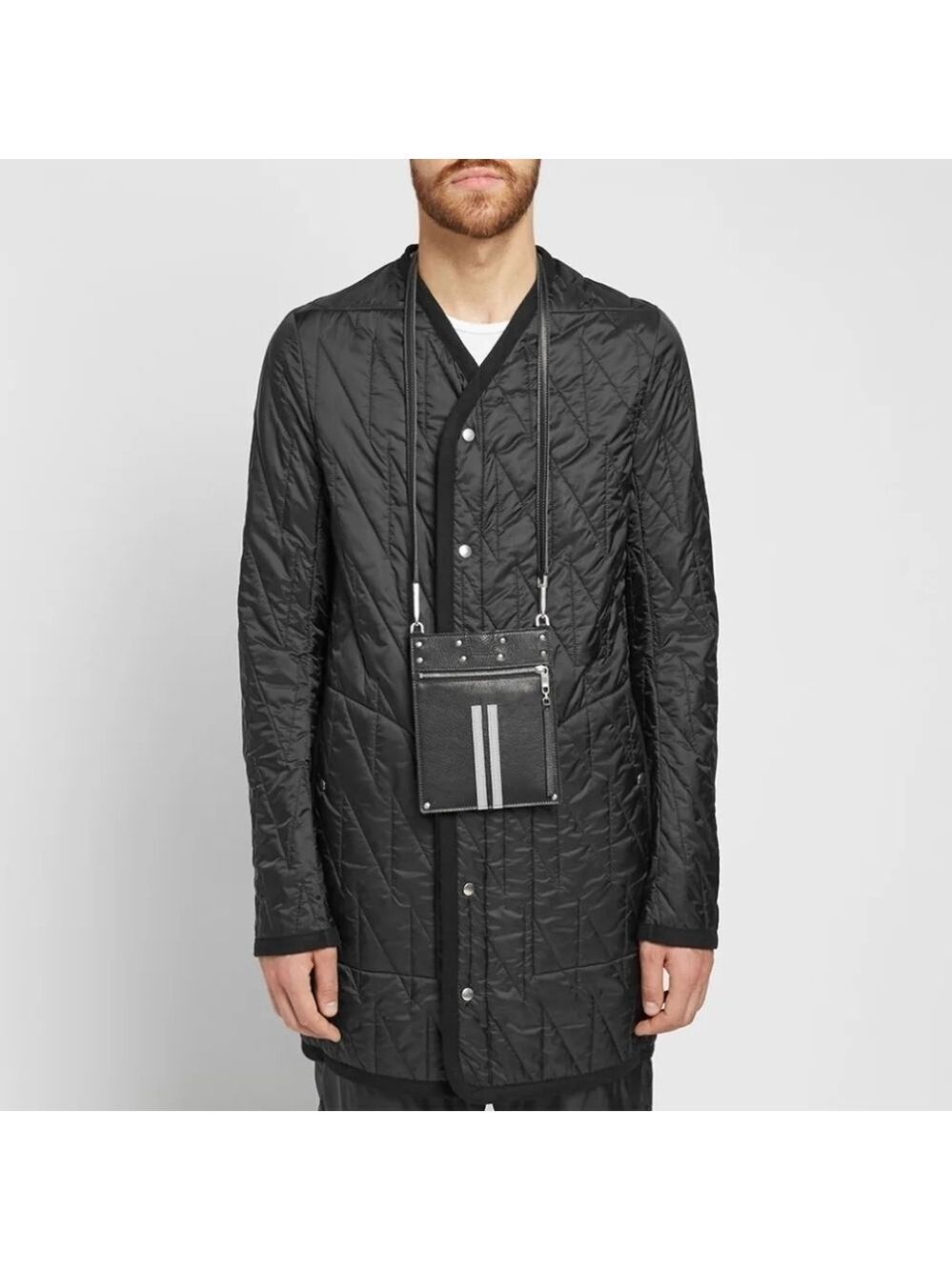 Rick Owens security pocket bag - broken hardware